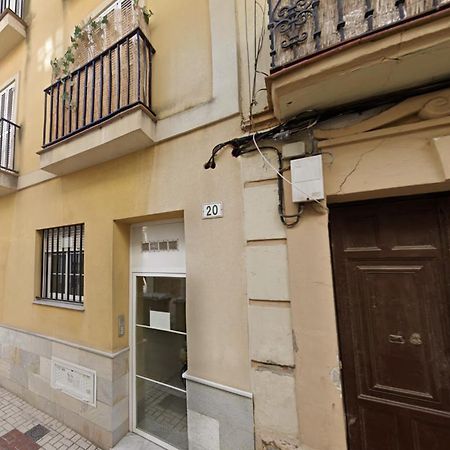 Holidays2Malaga Pena Parking & French Balcony & Smart Tv Ngoại thất bức ảnh
