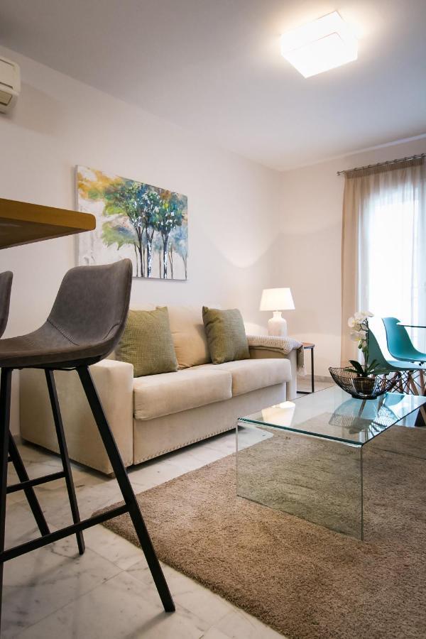 Holidays2Malaga Pena Parking & French Balcony & Smart Tv Ngoại thất bức ảnh