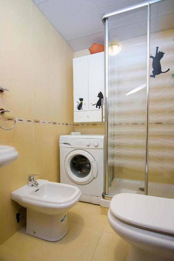Holidays2Malaga Pena Parking & French Balcony & Smart Tv Ngoại thất bức ảnh
