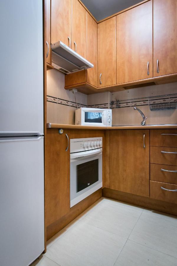 Holidays2Malaga Pena Parking & French Balcony & Smart Tv Ngoại thất bức ảnh