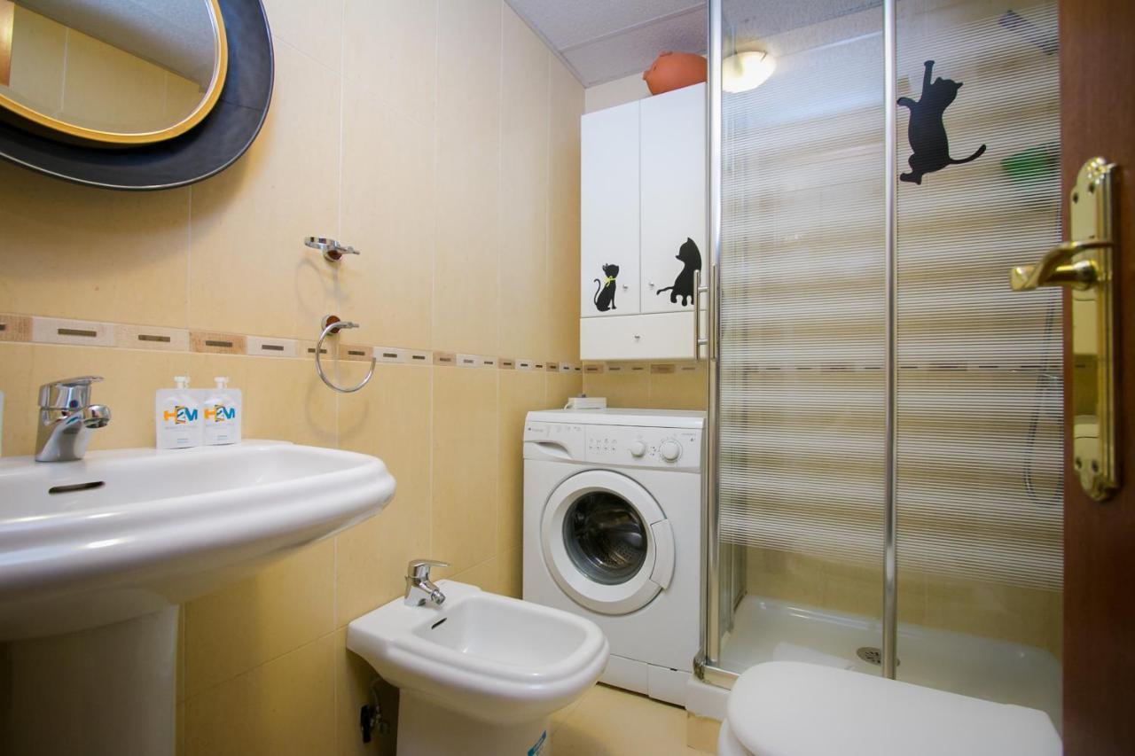 Holidays2Malaga Pena Parking & French Balcony & Smart Tv Ngoại thất bức ảnh
