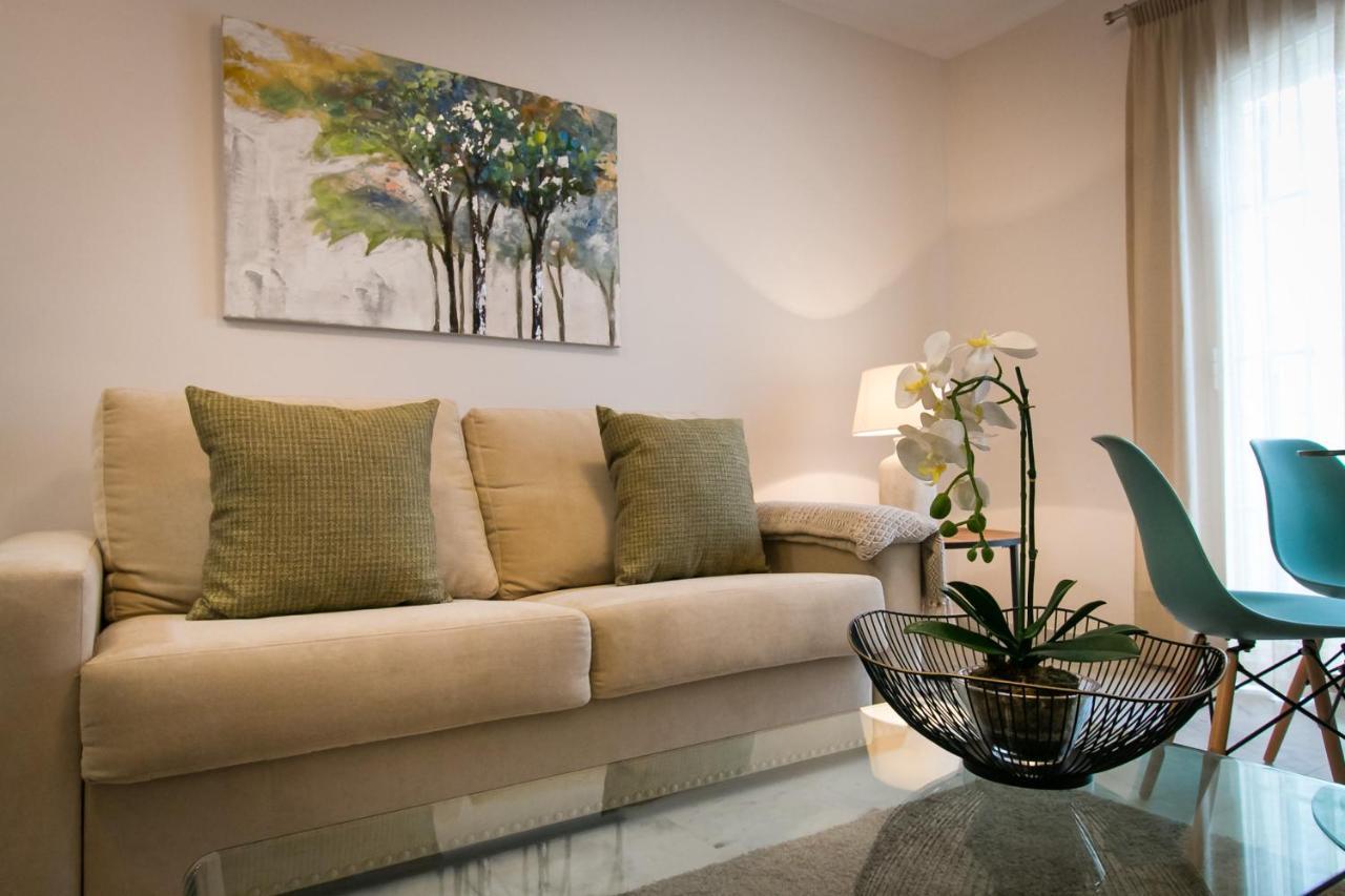 Holidays2Malaga Pena Parking & French Balcony & Smart Tv Ngoại thất bức ảnh
