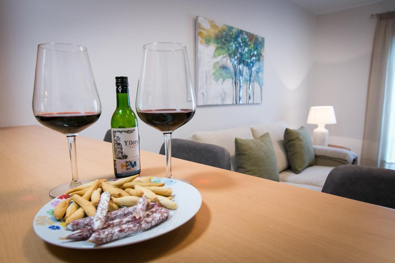 Holidays2Malaga Pena Parking & French Balcony & Smart Tv Ngoại thất bức ảnh