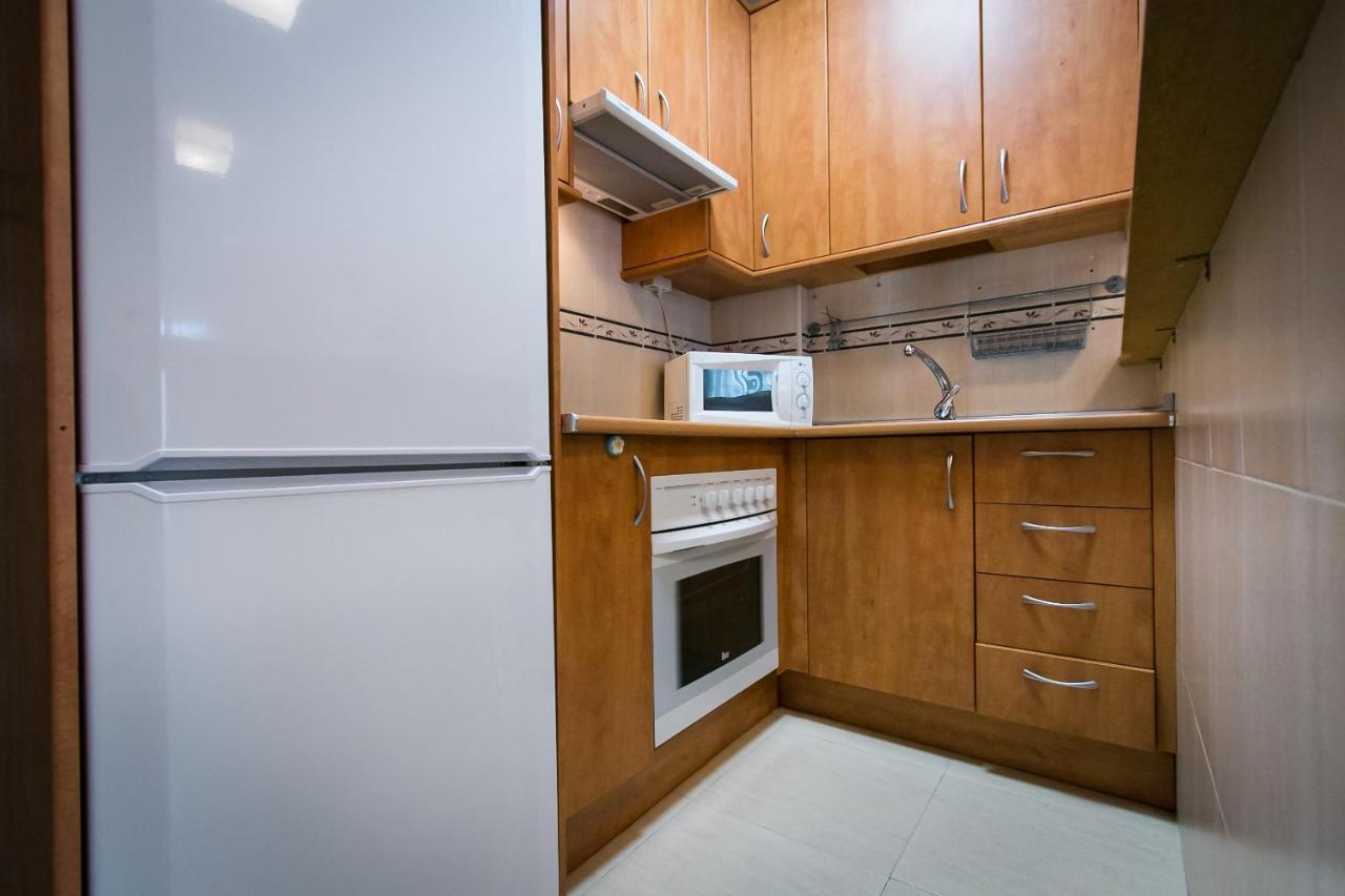 Holidays2Malaga Pena Parking & French Balcony & Smart Tv Ngoại thất bức ảnh